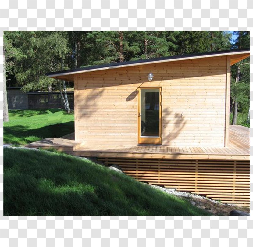 Log Cabin Siding Architecture Real Estate Cottage - Wood - Patrik Transparent PNG