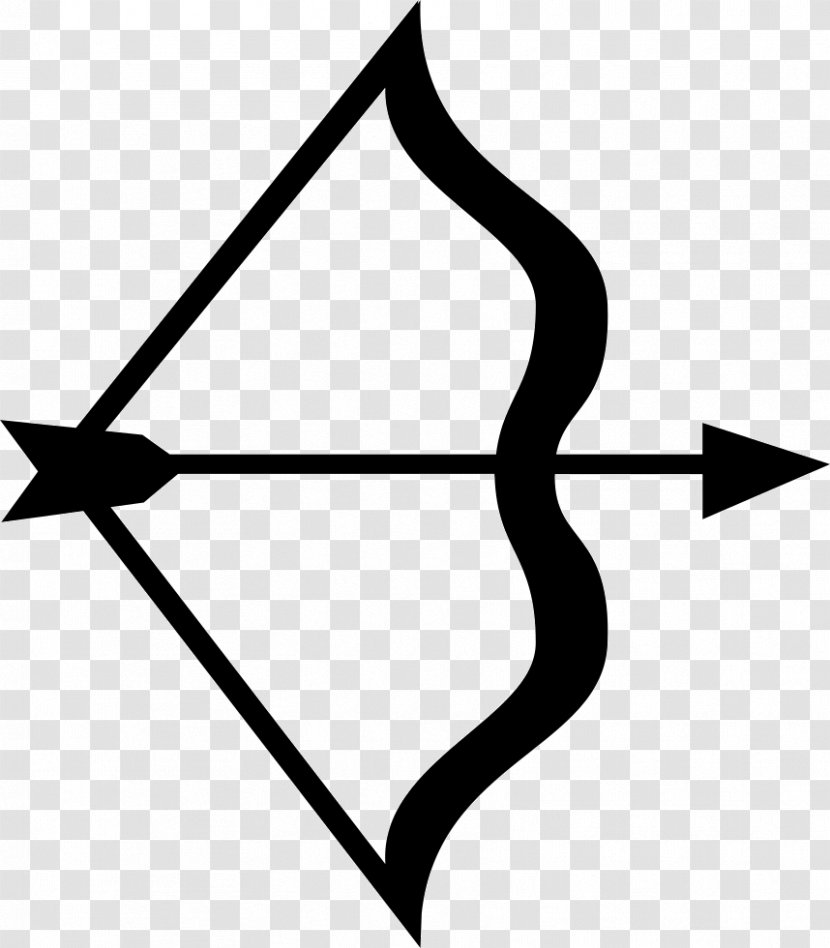 Sagittarius Astrological Sign Symbol - Constellation - Fonts Vector Transparent PNG