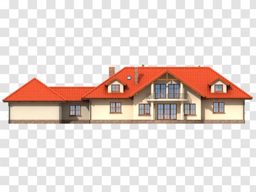 House Building Living Room Facade Roof - Meter Transparent PNG