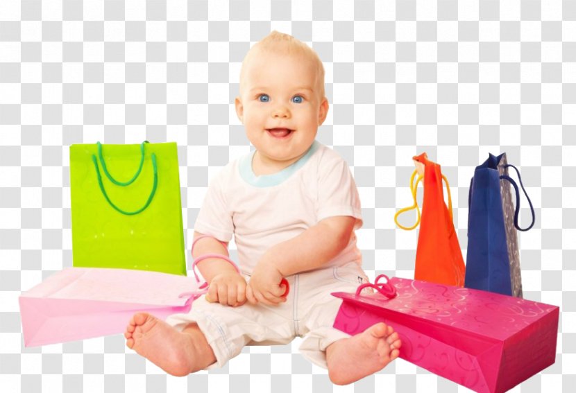 Stock Photography Shopping Bags & Trolleys Child Infant Transparent PNG