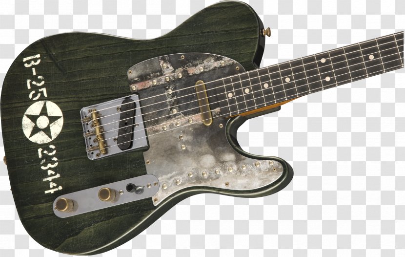 Bass Guitar Fender Telecaster Electric Stratocaster Musical Instruments Corporation - Electronic Instrument Transparent PNG