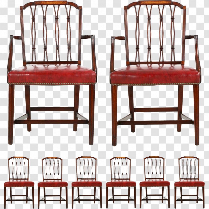 Table Chair Arts And Crafts Movement Inlay - Craft Transparent PNG