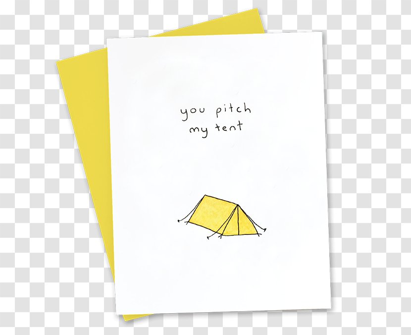 Greeting & Note Cards Paper Tent Birthday - Pitcher - Card Transparent PNG