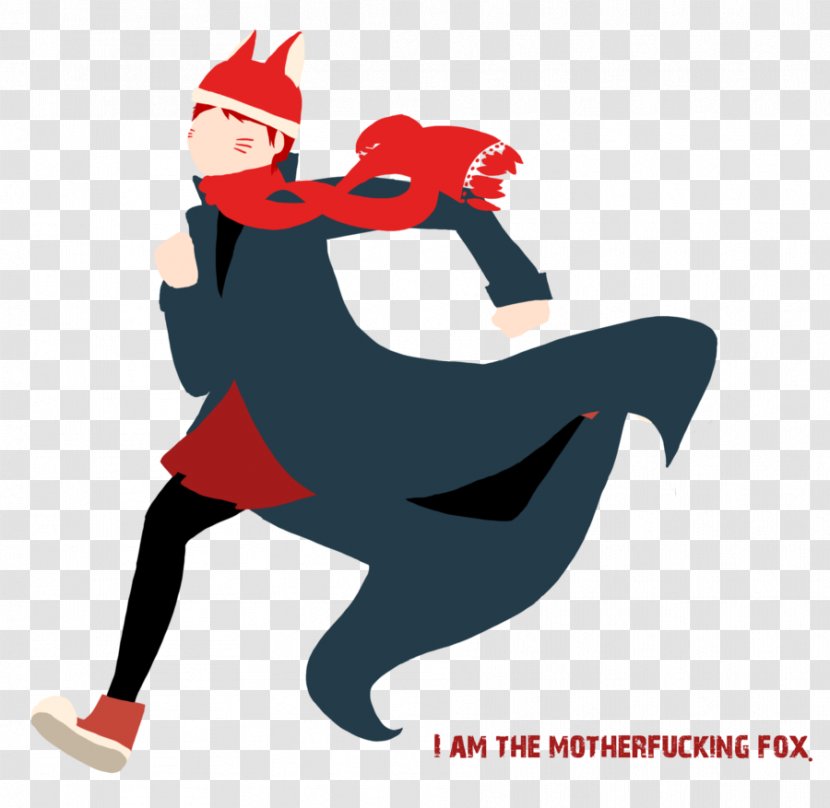 Character Fiction Clip Art - Fox Mother Transparent PNG