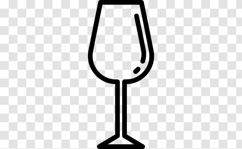 Wineglass - Stemware - Champagne Glass Transparent PNG