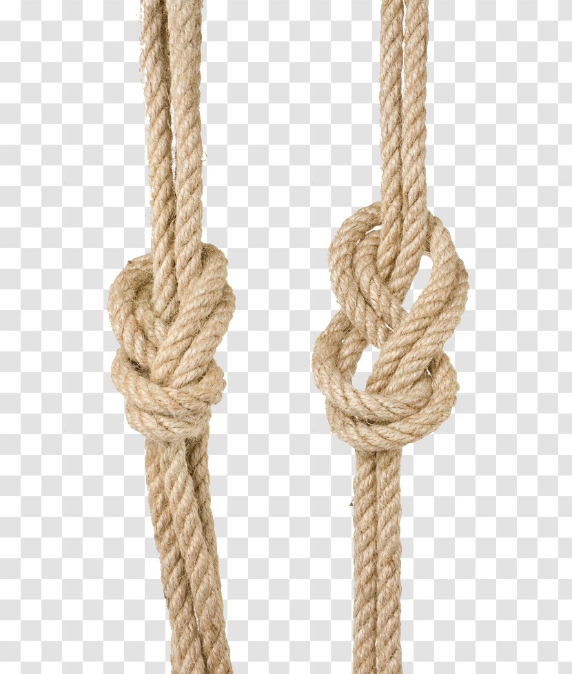 Knot Ship Rope Sailor Stock Photography - Noose - Two Transparent PNG