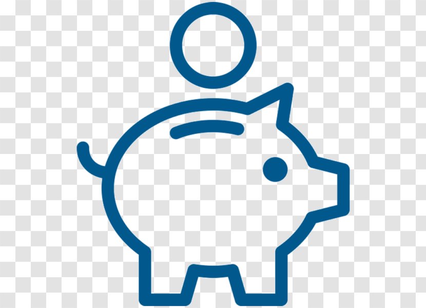 Bank Cartoon - Saving - Snout Cost Reduction Transparent PNG