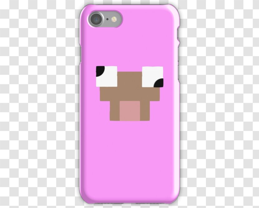 IPhone 7 6 Plus Mobile Phone Accessories 5c - Rectangle - Pink Sheep Transparent PNG