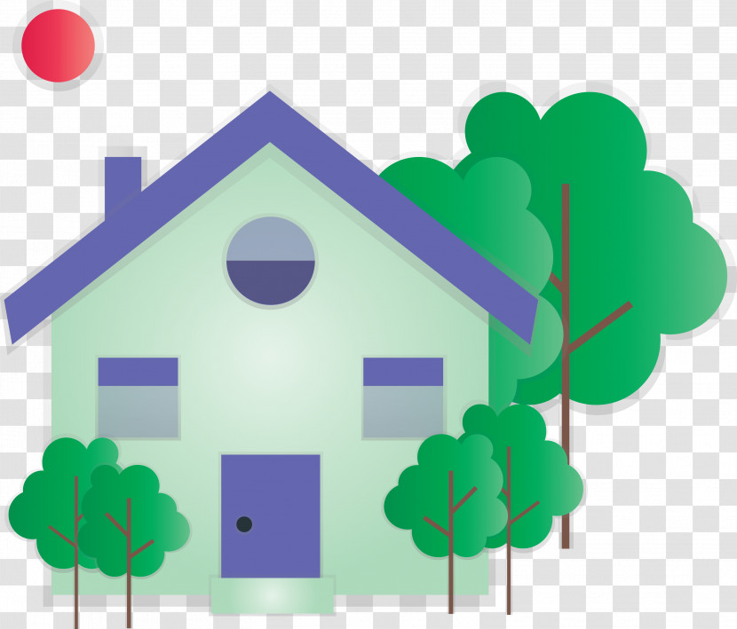 House Home Transparent PNG