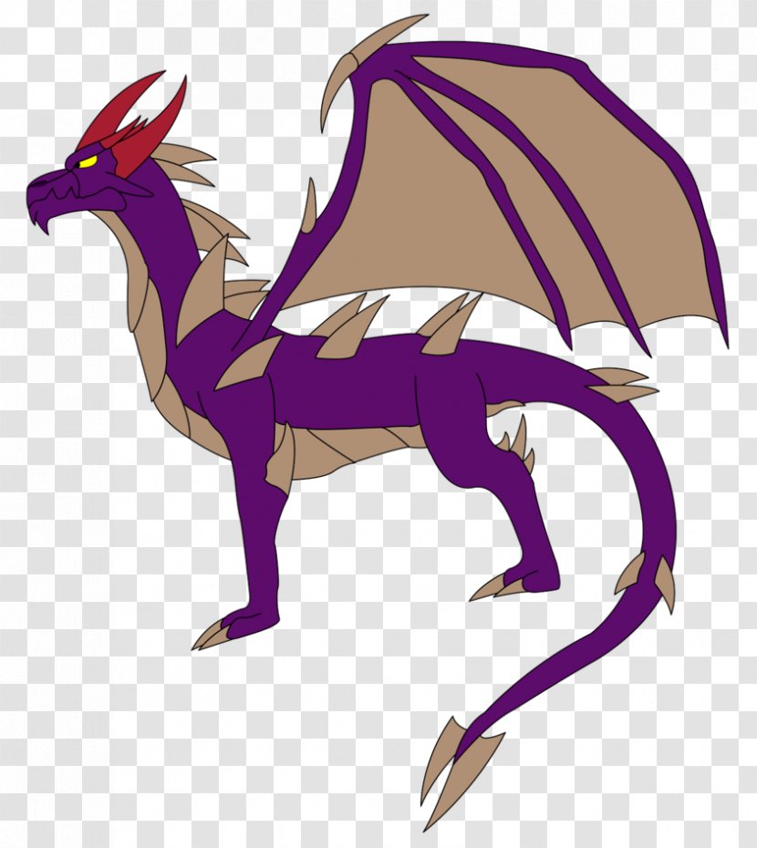 Dragon The Legend Of Spyro: A New Beginning Malefor Crash Bandicoot N. Sane Trilogy Cynder - Violet Transparent PNG