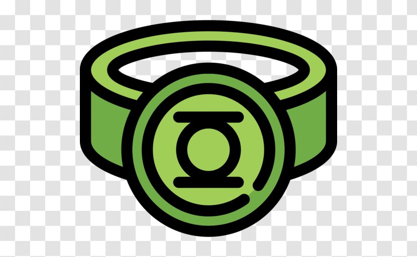 Green Lantern Superhero Marvel Comics Logo - Avengers Transparent PNG