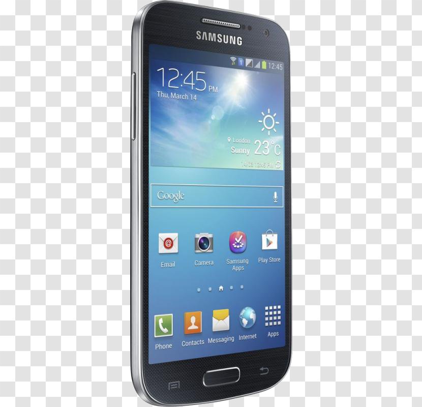 Samsung Galaxy S4 Smartphone Dual SIM Android - Technology Transparent PNG