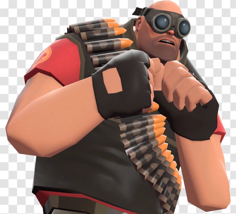 Team Fortress 2 Goggles Glasses Eye Video Game - Wiki Transparent PNG