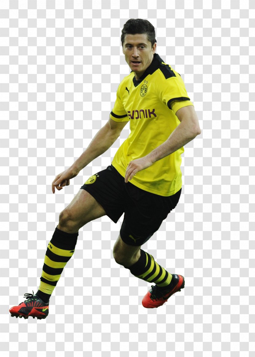 Borussia Dortmund 2014 FIFA World Cup Soccer Player Football - Joint Transparent PNG