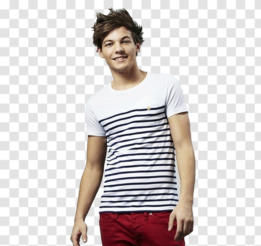 Louis Tomlinson The X Factor One Direction Story Of My Life - T Shirt - Duck Tongue Cap Transparent PNG