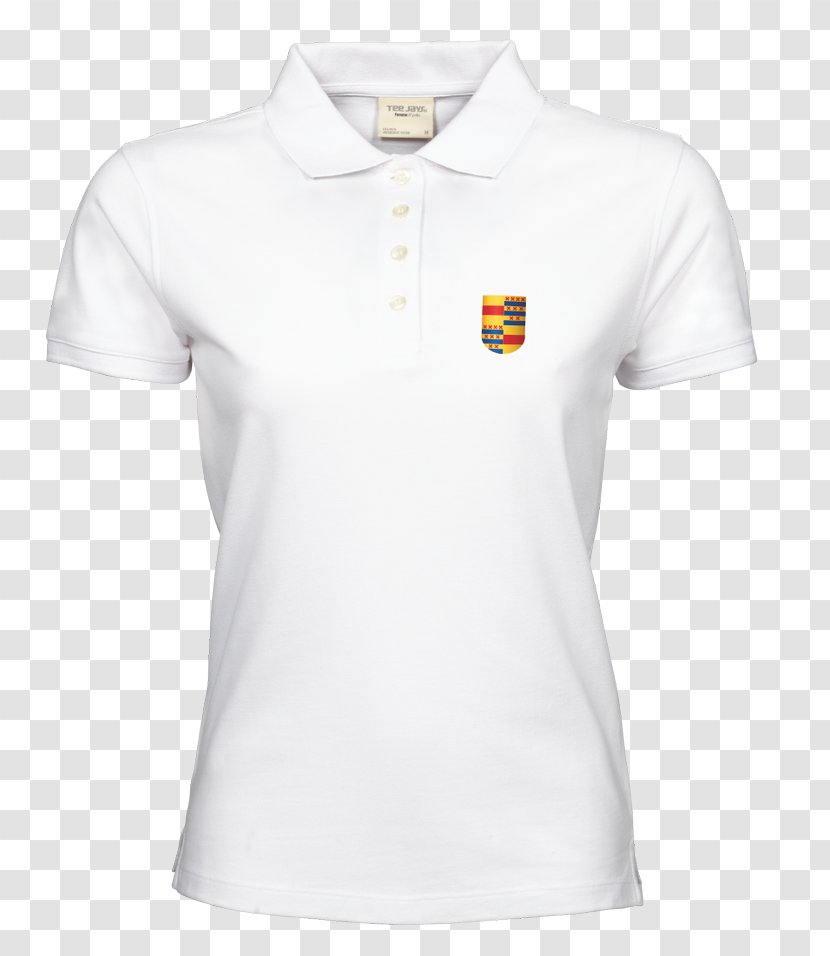 Polo Shirt T-shirt Sleeve Collar Piqué - Longsleeved Tshirt Transparent PNG