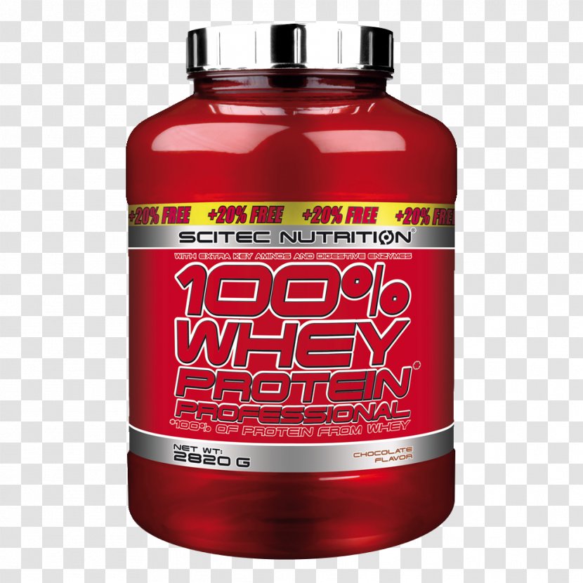 Dietary Supplement Whey Protein Isolate Nutrition - Glutamine - Protine Transparent PNG