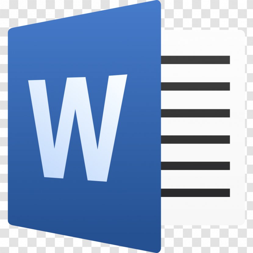 Microsoft Word Office - Computer Software - Creative Transparent PNG