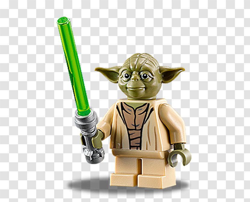 Yoda Lego Star Wars Droid - Stormtrooper Transparent PNG