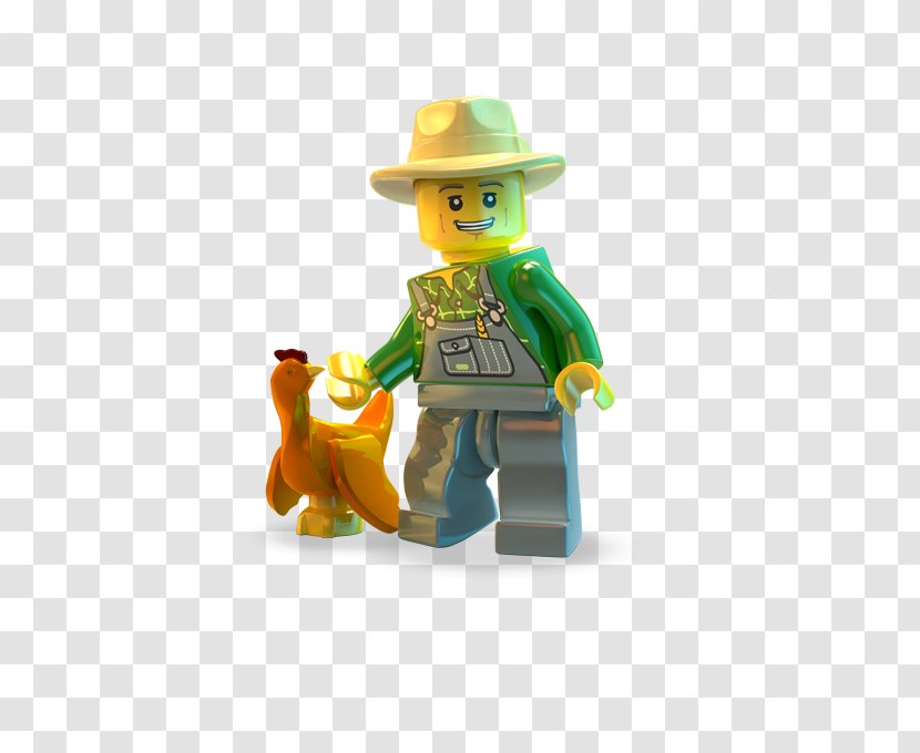 LEGO City Undercover: The Chase Begins Brea - Photography - Llamas Transparent PNG
