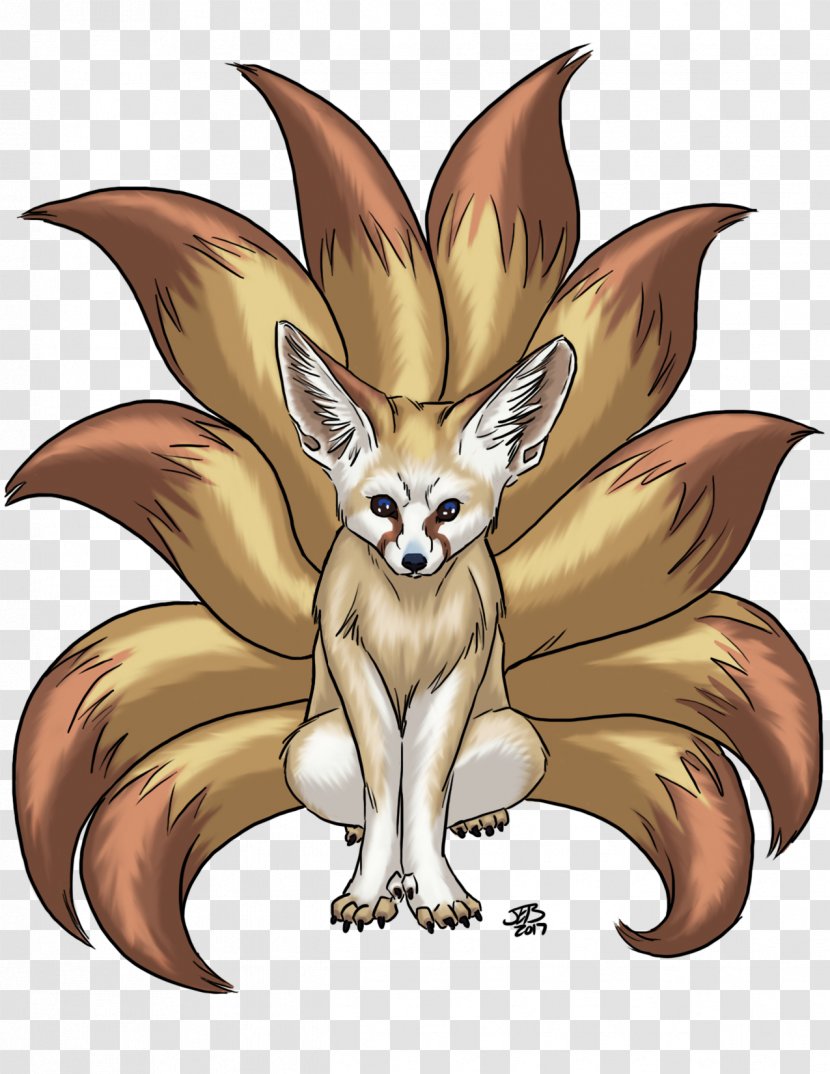 Red Fox Kitsune Drawing Fennec Yōkai - Japanese Mythology