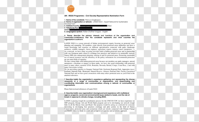 Document - Paper - Selfselection Bias Transparent PNG
