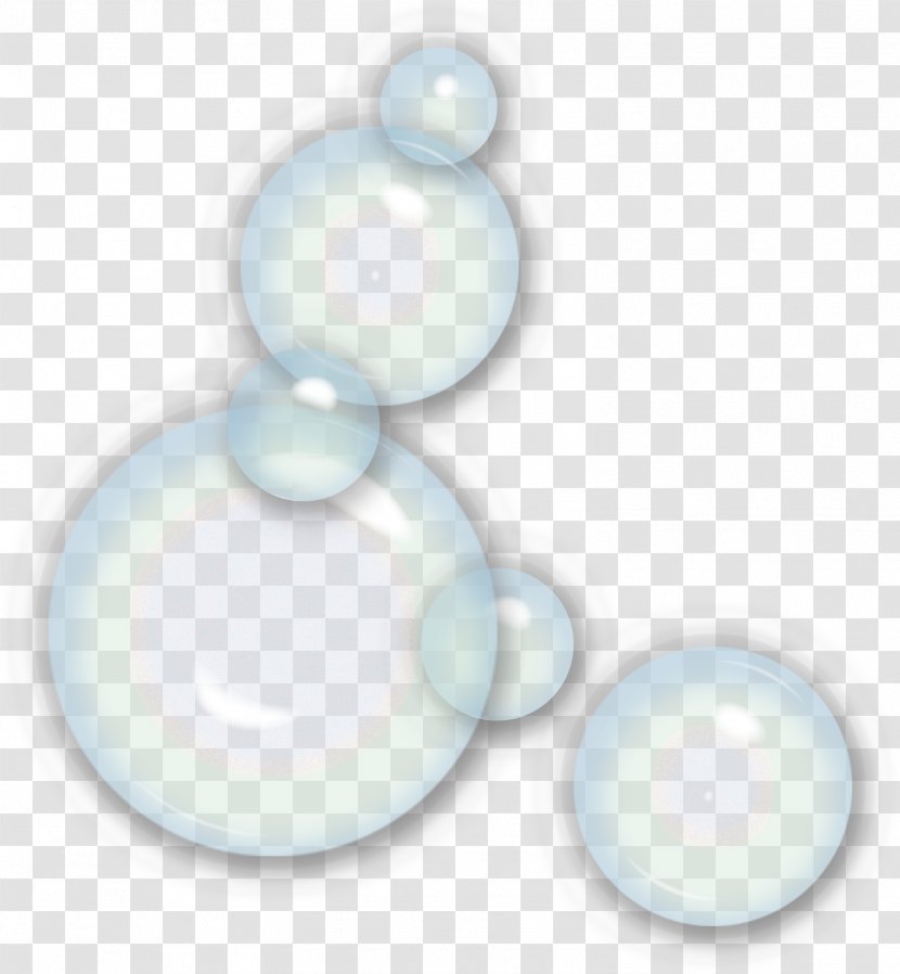 Soap Bubble Ball Sphere Photography - Light Effect Transparent PNG