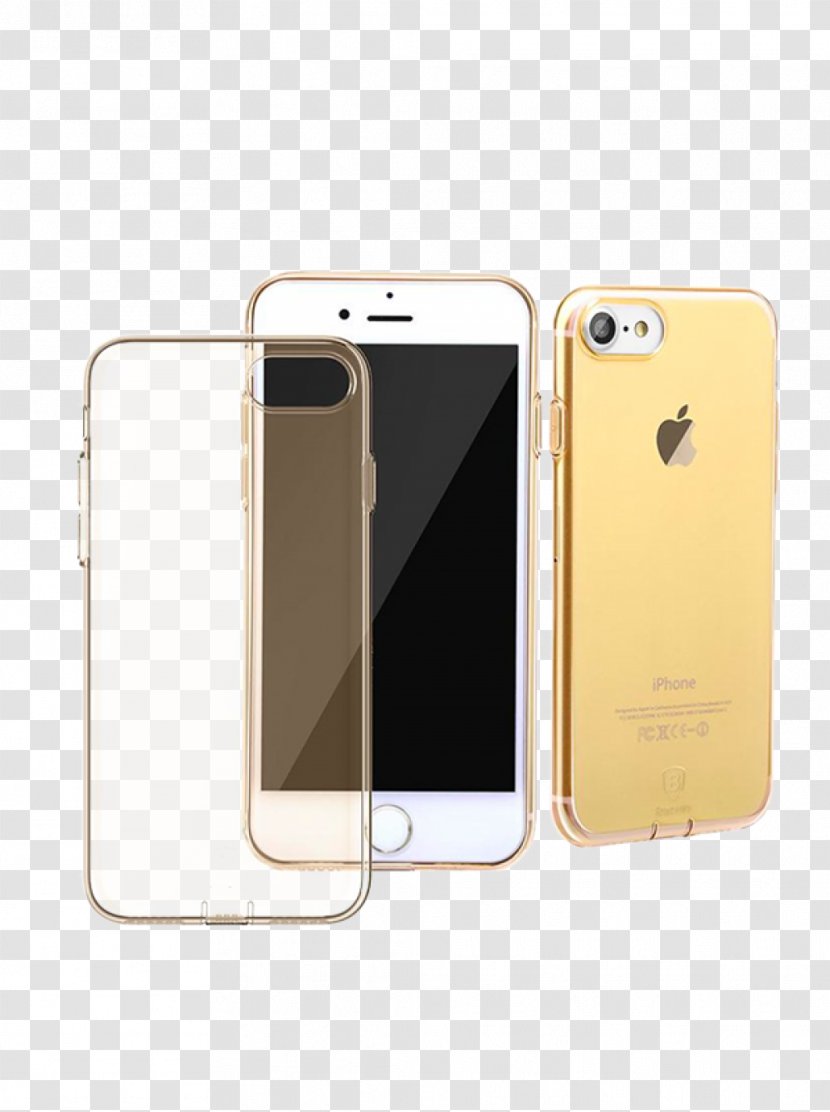 Apple IPhone 8 Plus 3G Telephone Thermoplastic Polyurethane 6S Transparent PNG