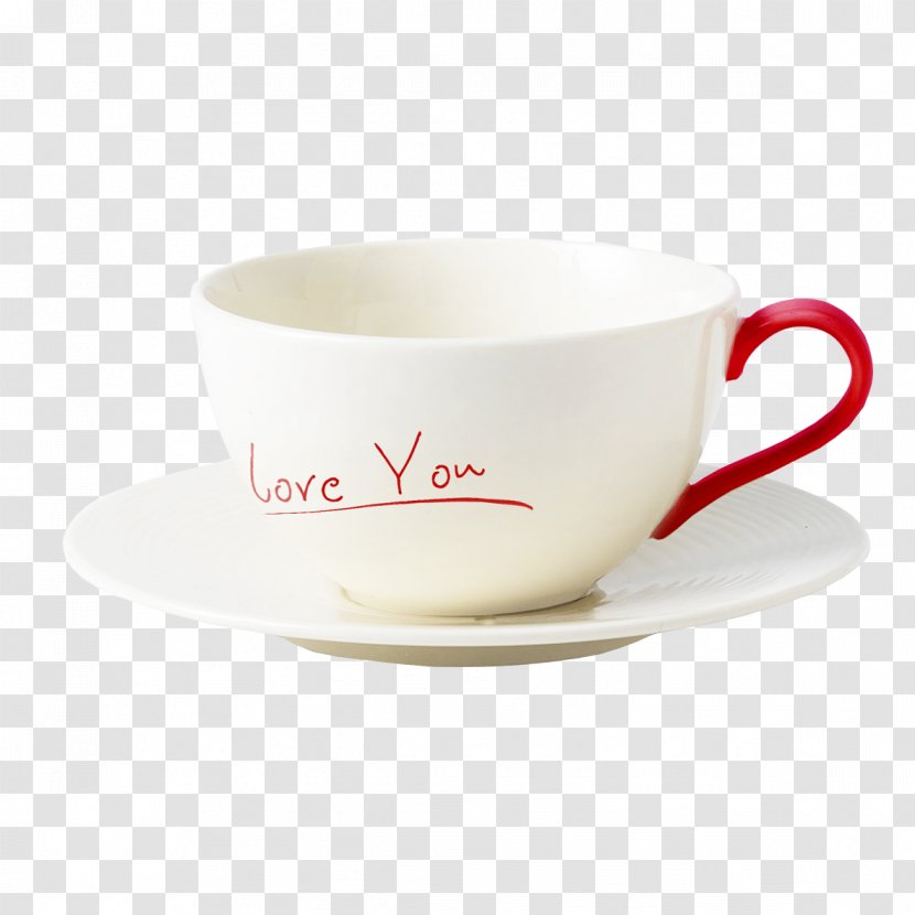 Coffee Cup Espresso Tea Mug - Kop - White Transparent PNG