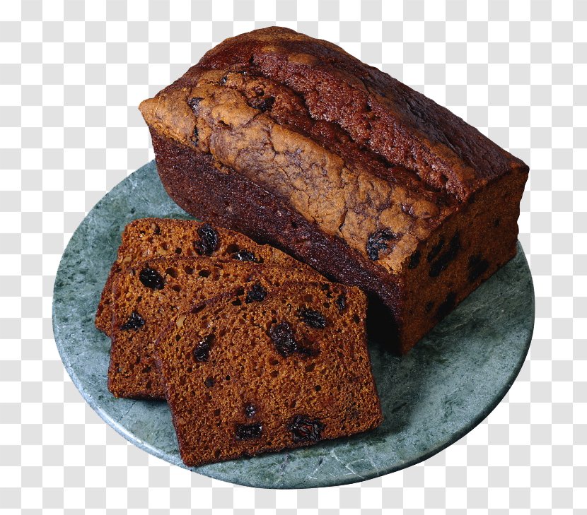 Fruitcake Pumpkin Bread Banana Food - Pie - Chocolate Transparent PNG