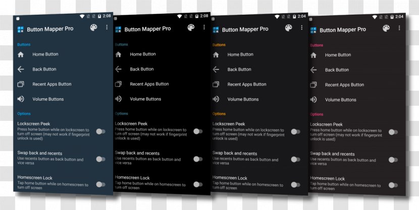 XDA Developers Android Samsung Galaxy A5 (2016) S4 Mini Screenshot - Xda Transparent PNG