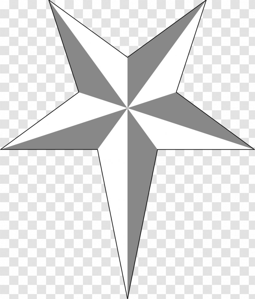 Symbol Star Of Ishtar Inanna Polygons In Art And Culture - Christian Cross Transparent PNG