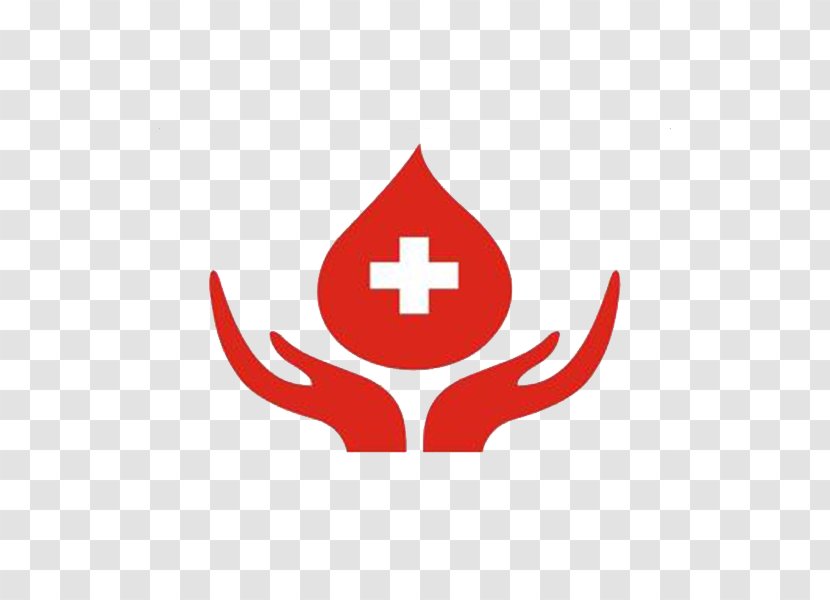 International Red Cross And Crescent Movement Logo Blood Donation - Color - Water Droplets Transparent PNG