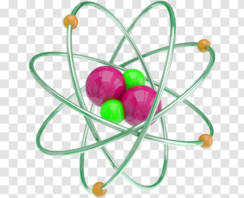 Dalton's Atomic Theory Rutherford Model Science - Watercolor Transparent PNG