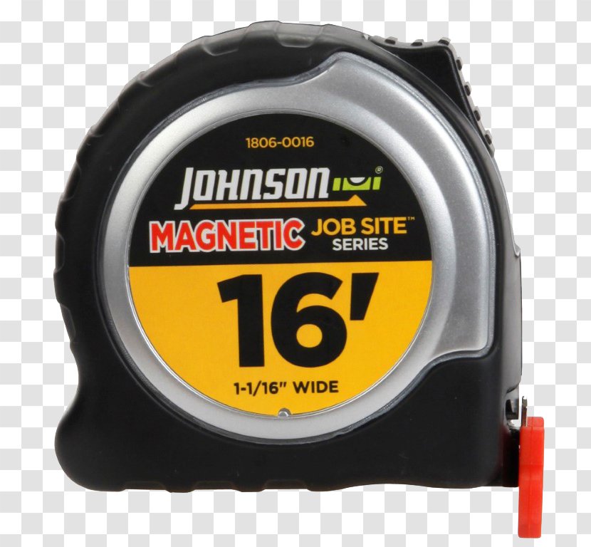 Tape Measures Meter Magnetic - Design Transparent PNG