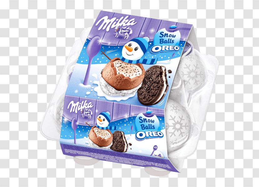 Biscuits Milka Cream Chocolate - Milk Transparent PNG