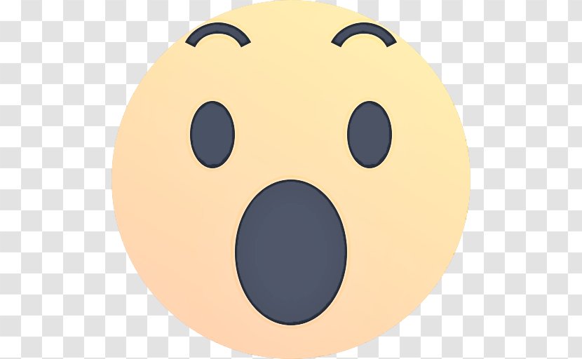 Emoticon - Snout Transparent PNG