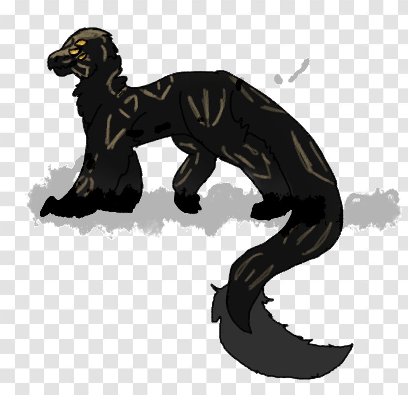 Carnivora Legendary Creature - Mythical - Bad Moms Transparent PNG
