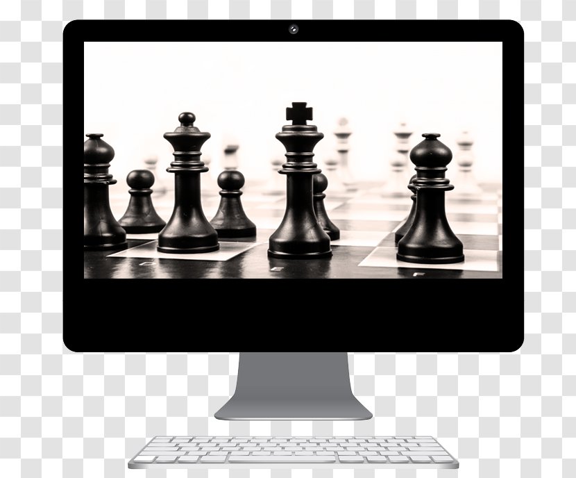 Chessboard Chess Piece Board Game San Francisco Mechanics' Institute - Strategy Transparent PNG