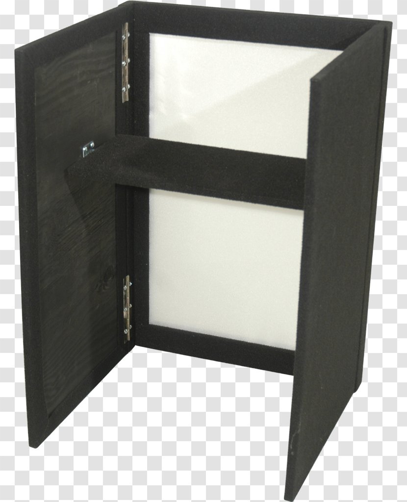 Furniture Angle - Dj Stand Transparent PNG