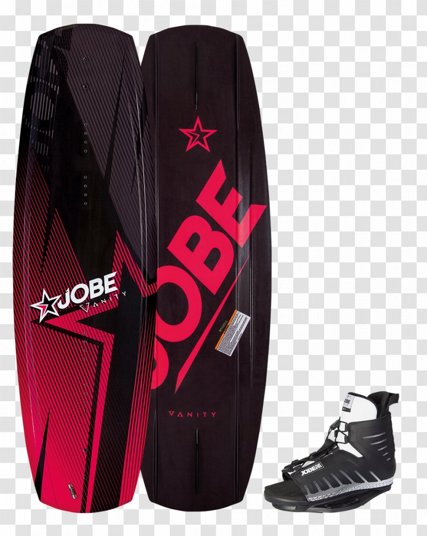 Wakeboarding Jobe Water Sports Skiing Extreme Sport - Slalom - Roll-up Bundle Transparent PNG