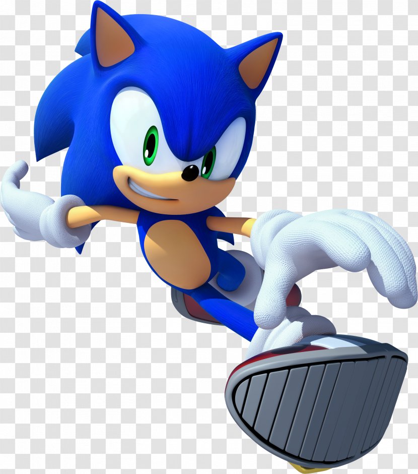 Sonic Lost World The Hedgehog Generations Wii U Transparent PNG