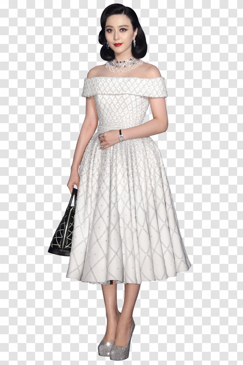 Fan Bingbing Ralph & Russo I Am Not Madame Bovary - Tree - Image Transparent PNG