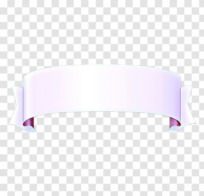 White Pink Violet Purple Furniture Transparent PNG