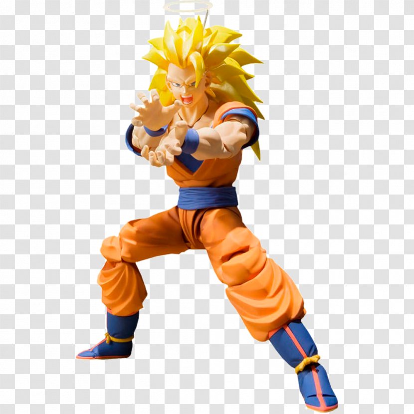 Goku Shenron Action & Toy Figures Super Saiya Saiyan - Figure - Promotion Transparent PNG