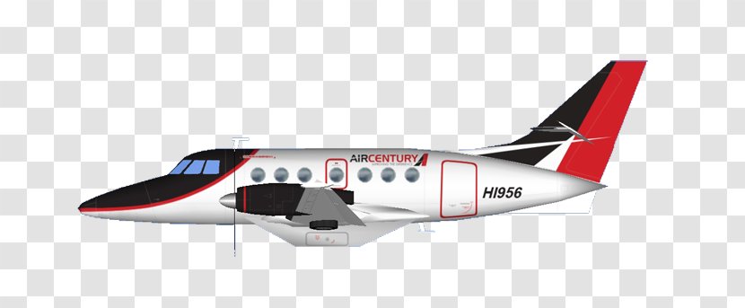 Handley Page Jetstream British Aerospace 41 Airplane Aircraft - Aeronaves Tsm Transparent PNG