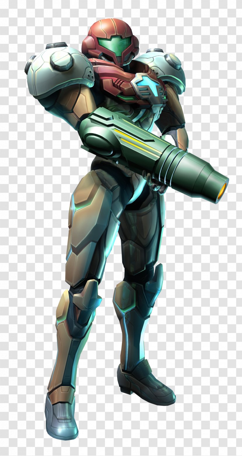 Metroid Prime 3: Corruption Hunters 2: Echoes Metroid: Samus Returns - Piratas Espaciales Transparent PNG