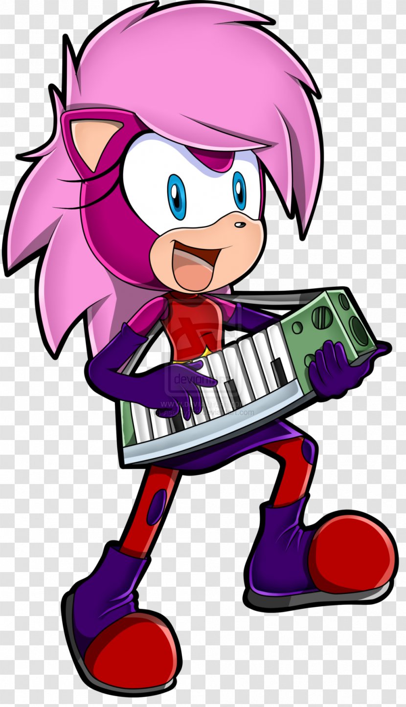 Sonic The Hedgehog Sonia Shadow Amy Rose Transparent PNG