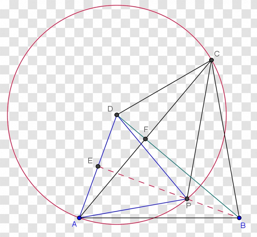 Triangle Point Transparent PNG