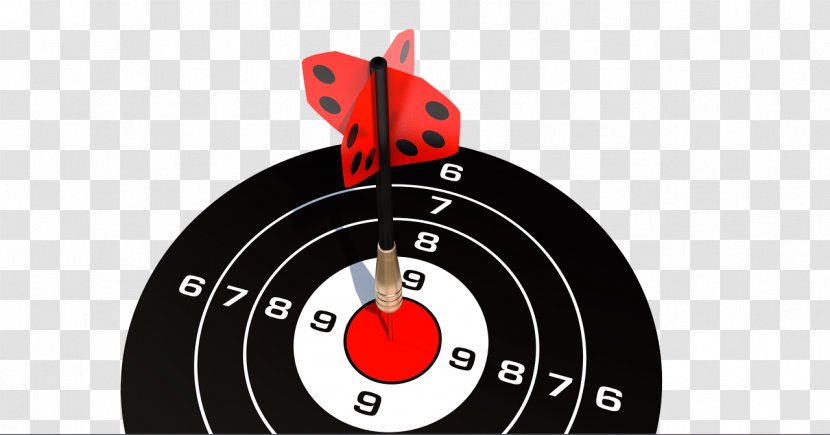 Darts Bullseye Game Shooting Target Sport Transparent PNG